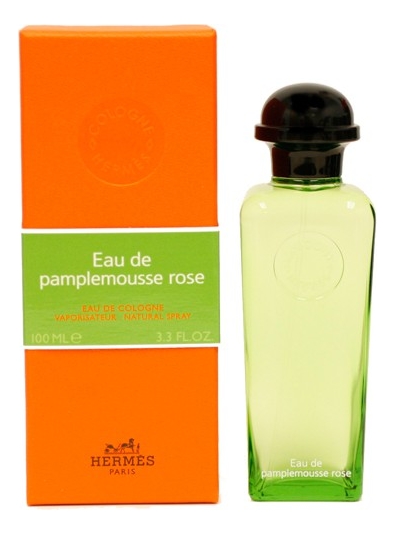 Eau de Pamplemousse Rose: одеколон 100мл одеколон hermes eau de pamplemousse rose