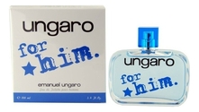 Emanuel Ungaro  Ungaro For Him