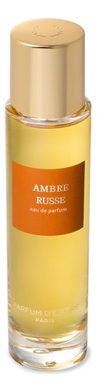 Ambre Russe: парфюмерная вода 100мл ambre парфюмерная вода 100мл