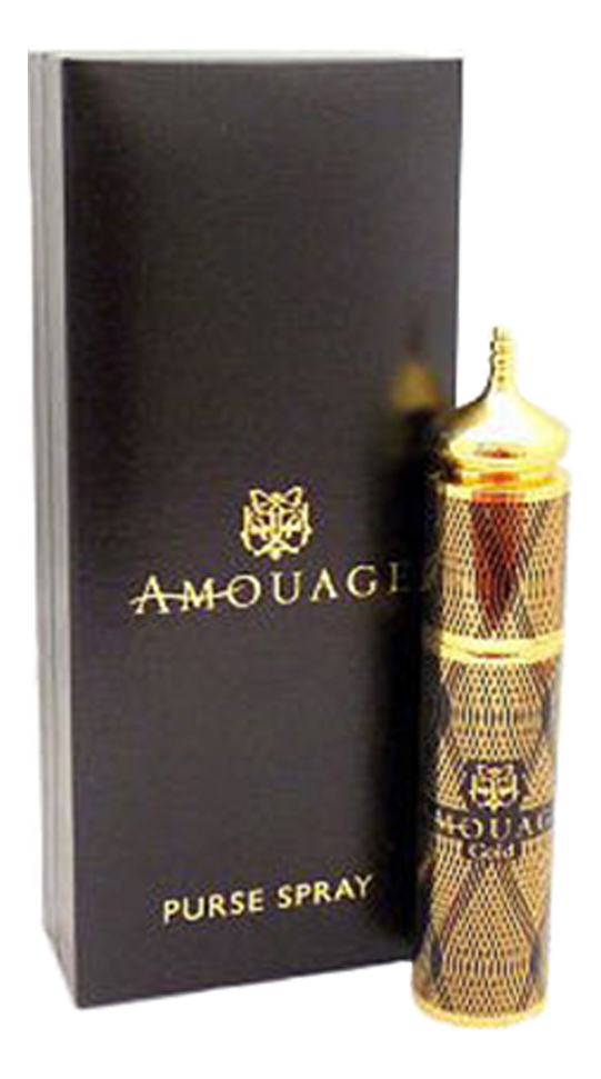 

Gold for woman: парфюмерная вода 10мл (люкс в металле), Gold For Woman