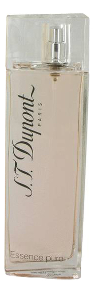 

Essence Pure Pour Femme: туалетная вода 100мл тестер, Essence Pure Pour Femme