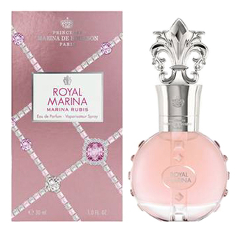 

Royal Marina Rubis: парфюмерная вода 30мл, Royal Marina Rubis