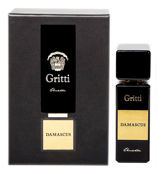 Купить Damascus: парфюмерная вода 100мл, Dr. Gritti