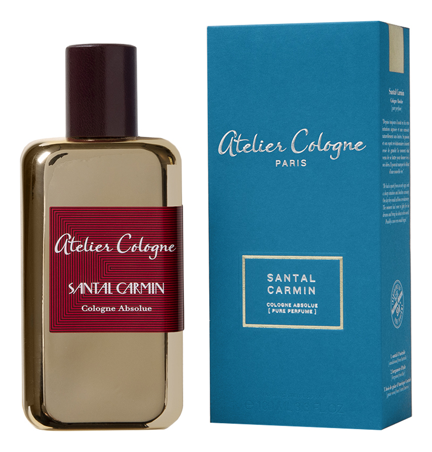 

Santal Carmin: одеколон 100мл, Santal Carmin