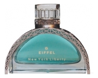 

New York Liberty: парфюмерная вода 100мл уценка, New York Liberty