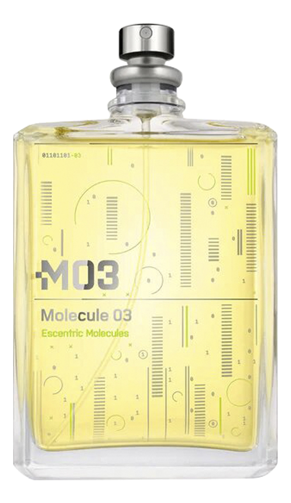 

Molecule 03: туалетная вода 1,5мл, Molecule 03