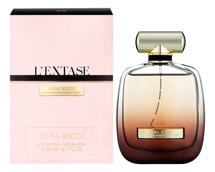 Парфюмерная вода nina ricci l extase. Nina Ricci l'Extase Lady 30ml EDP. Nina Ricci l`Extase (l) EDP 80 ml.. Nina Ricci l'Extase EDP 80ml. Nina Ricci l'Extase.