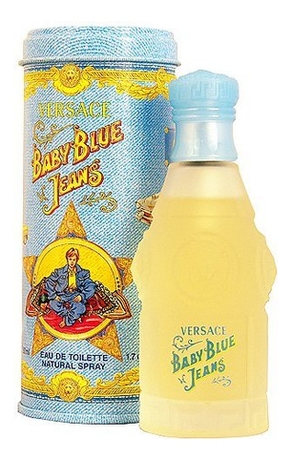 

Baby Blue Jeans: туалетная вода 75мл, Baby Blue Jeans
