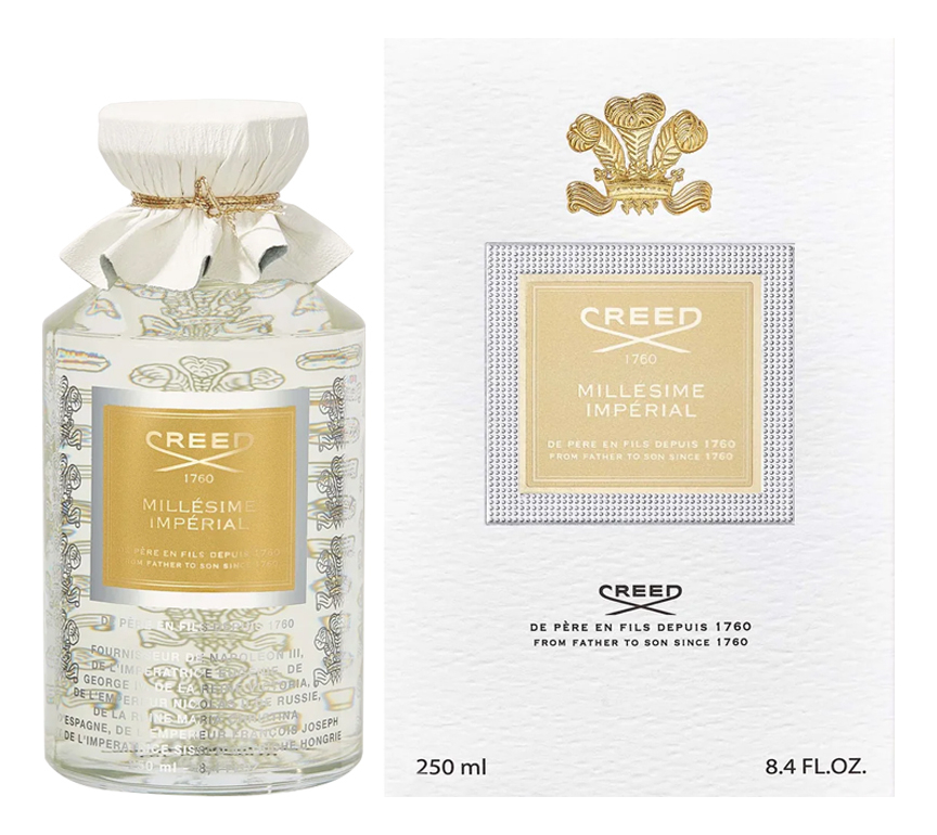 

Millesime Imperial: парфюмерная вода 250мл (без спрея), Millesime Imperial