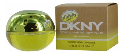 

Be Delicious Eau So Intense: парфюмерная вода 50мл, Be Delicious Eau So Intense