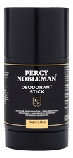 Percy Nobleman Дезодорант-стик Deodorant Stick 75мл