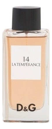 14 La Temperance: туалетная вода 100мл уценка