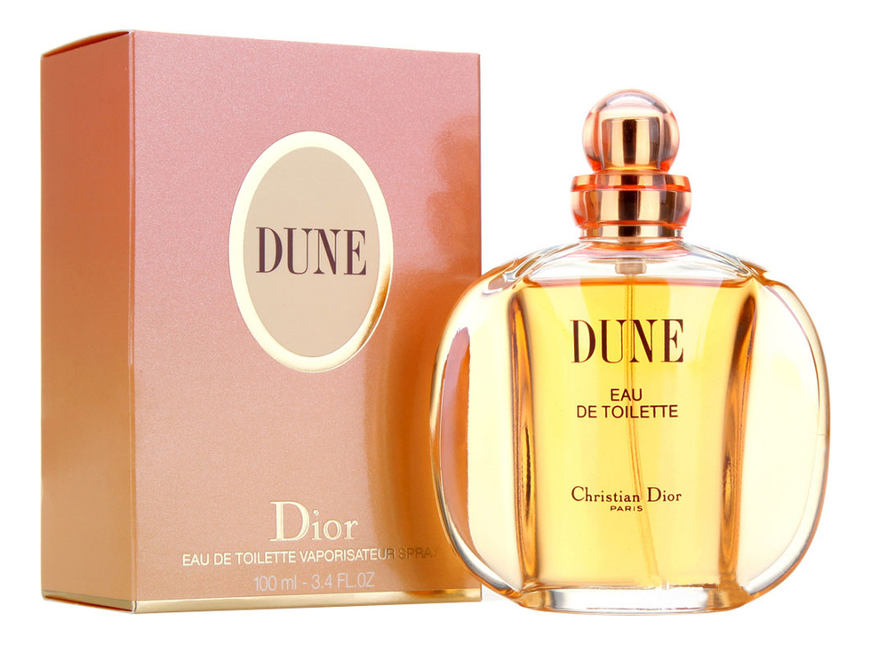 

Dune Women: туалетная вода 100мл, Dune Women