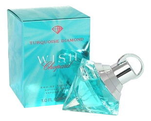 Wish Turquouise Diamond