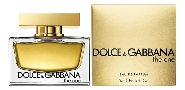 the one dolce and gabbana cena