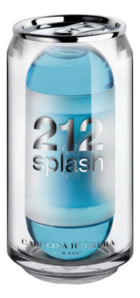 

212 Splash for women: туалетная вода 60мл, 212 Splash For Women