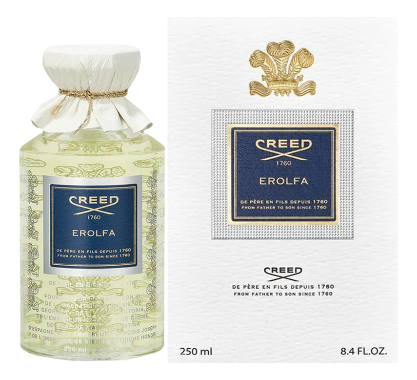

Erolfa: парфюмерная вода 250мл (без спрея), Erolfa
