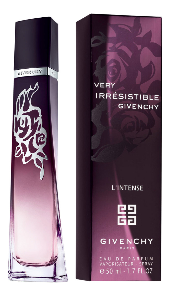 

Very Irresistible Givenchy L'Intense: парфюмерная вода 50мл, Very Irresistible Givenchy L'Intense