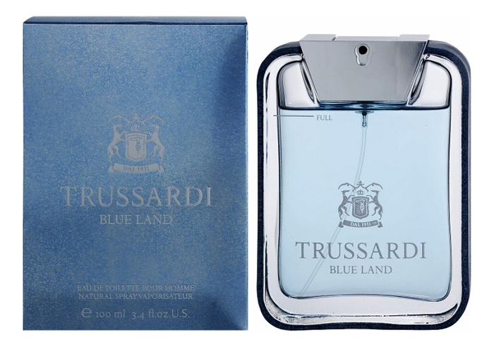 

Blue Land: туалетная вода 100мл, Blue Land