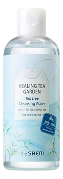 Очищающая вода с экстрактом чайного дерева Healing Tea Garden Tea Tree Cleansing Water