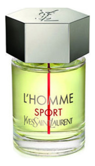 L'Homme Sport: туалетная вода 100мл уценка 29248