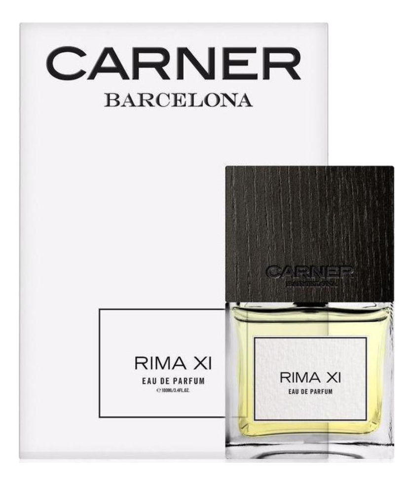 Rima XI: парфюмерная вода 100мл carner barcelona bo bo 50