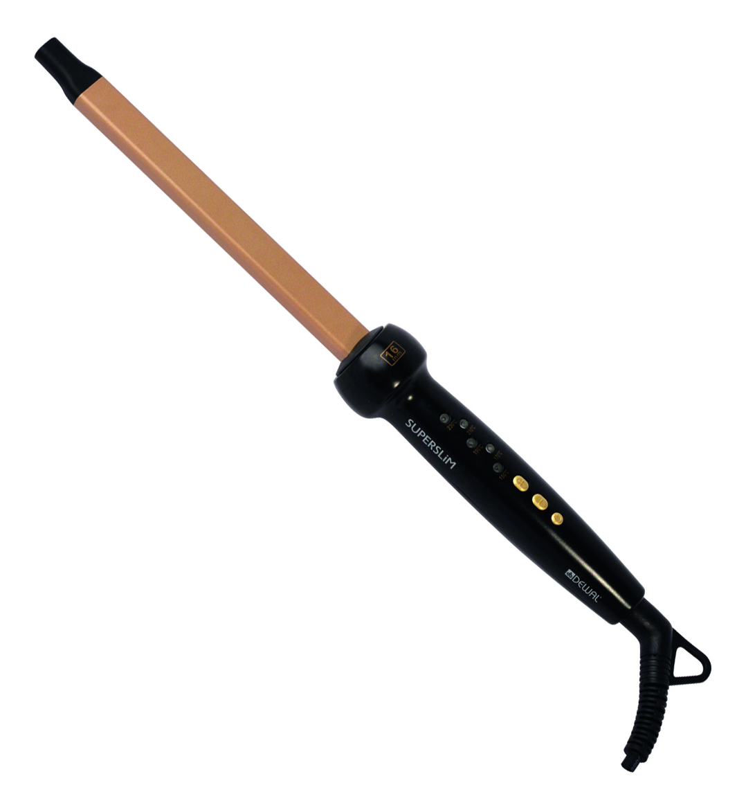 

Плойка для волос Superslim (03-610B) 16х10мм