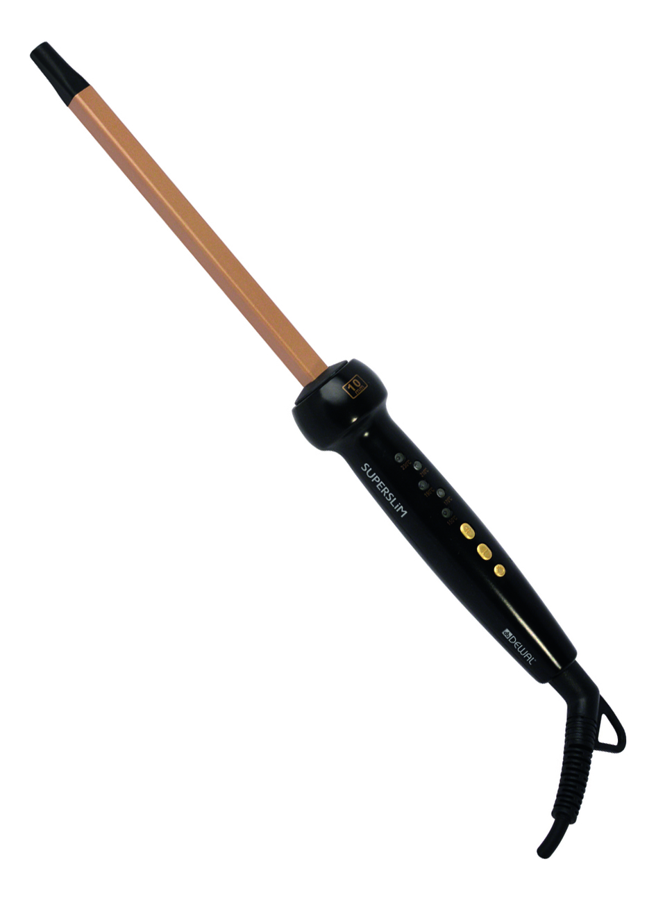 

Плойка для волос Superslim (03-610D) 10х10мм