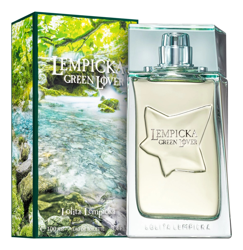 Green Lover: туалетная вода 100мл new york perfume туалетная вода three for men 90