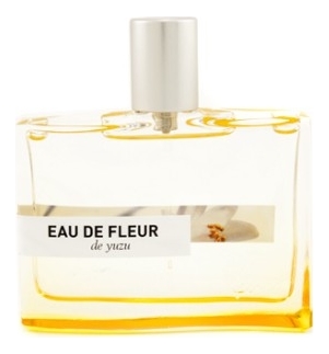 Eau de Fleur de Yuzu: туалетная вода 50мл уценка fleur de chocolat туалетная вода 50мл уценка