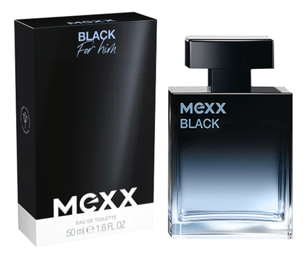 Mexx Black Man