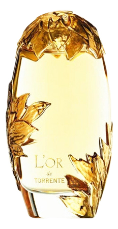 L'Or De Torrente: парфюмерная вода 100мл уценка