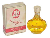 

Eau de Fleurs: туалетная вода 25мл, Eau De Fleurs