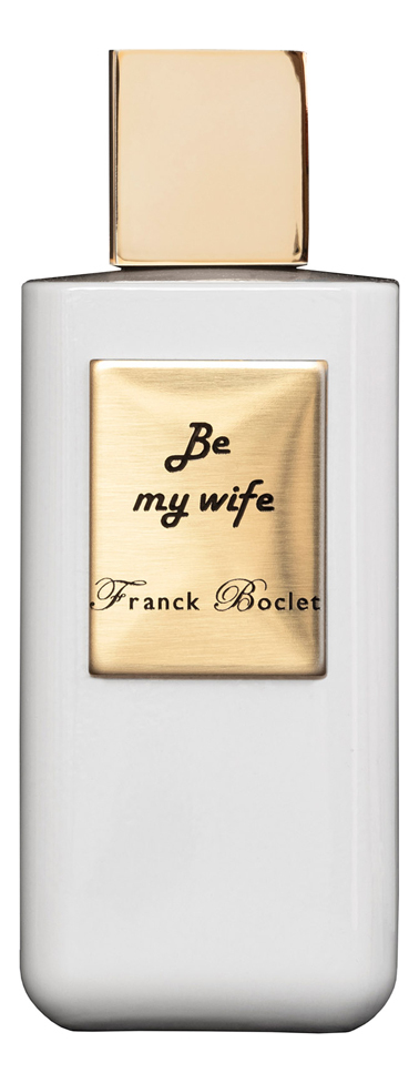 

Be My Wife: духи 100мл тестер, Be My Wife