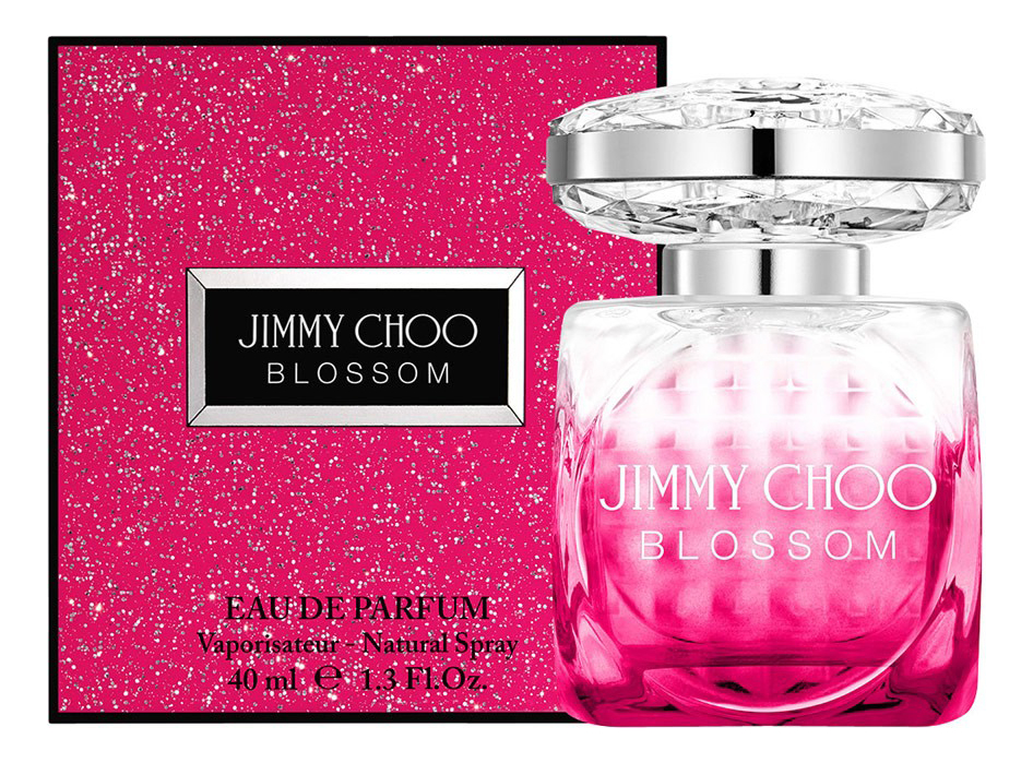 Blossom: парфюмерная вода 40мл jimmy choo blossom 60