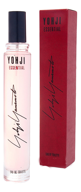 

Yohji Essential 2013: туалетная вода 50мл, Yohji Essential 2013