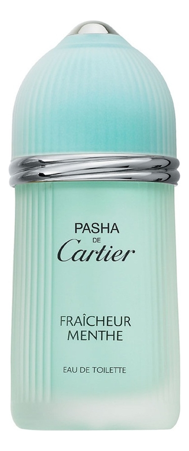 Pasha de Cartier Fraicheur Menthe: туалетная вода 100мл уценка