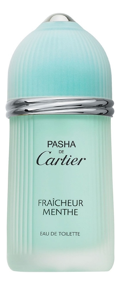 

Pasha de Cartier Fraicheur Menthe: туалетная вода 100мл тестер, Pasha De Cartier Fraicheur Menthe