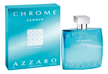 Azzaro  Chrome Summer Pour Homme