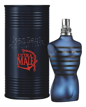 

Jean Paul Gaultier Ultra Male: туалетная вода 125мл, Jean Paul Gaultier Ultra Male