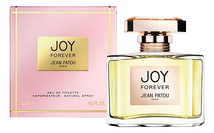 

Joy Forever: туалетная вода 50мл, Joy Forever