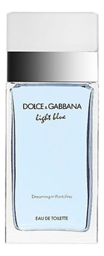 

Light Blue Dreaming in Portofino: туалетная вода 50мл тестер, Light Blue Dreaming In Portofino