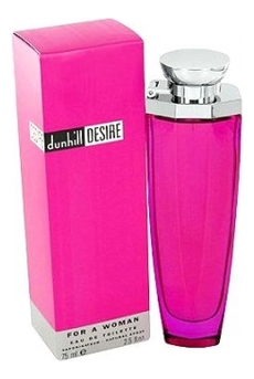 

Desire women: туалетная вода 75мл, Desire Women