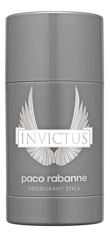 

Invictus: дезодорант твердый 75г, Invictus