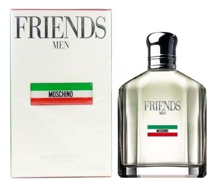 

Friends Men: туалетная вода 40мл, Friends Men