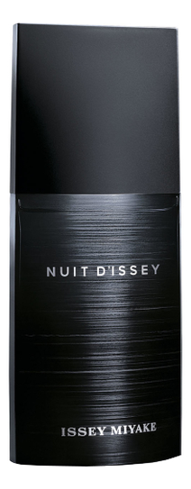 Nuit D'Issey: туалетная вода 125мл уценка nuit d amour парфюмерная вода 125мл уценка