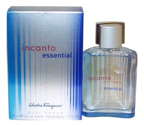 

Incanto Essential: туалетная вода 50мл, Incanto Essential