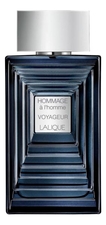Lalique Hommage a L'Homme Voyageur