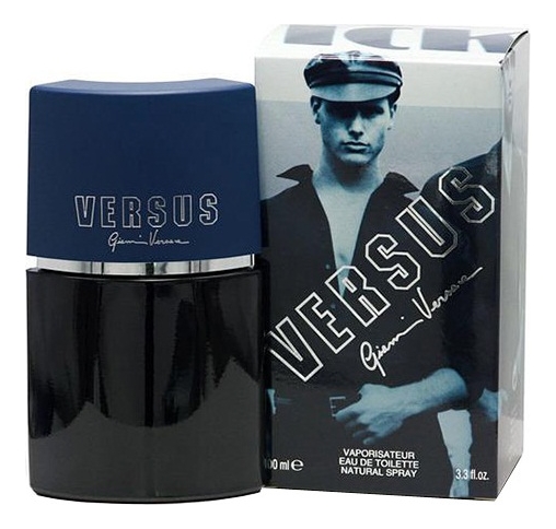 

Versus Uomo: туалетная вода 100мл, Versus Uomo