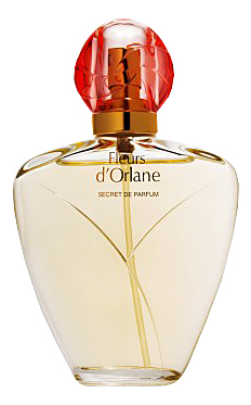 

Fleurs d'Orlane: туалетная вода 30мл уценка, Fleurs D'Orlane